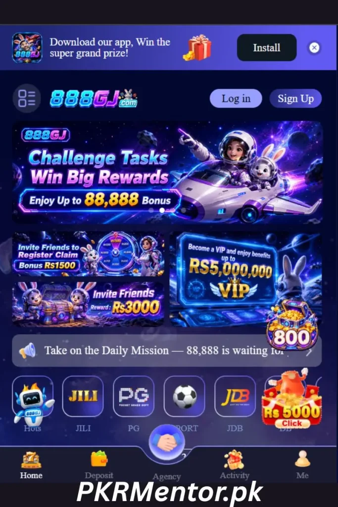 888GJ Game