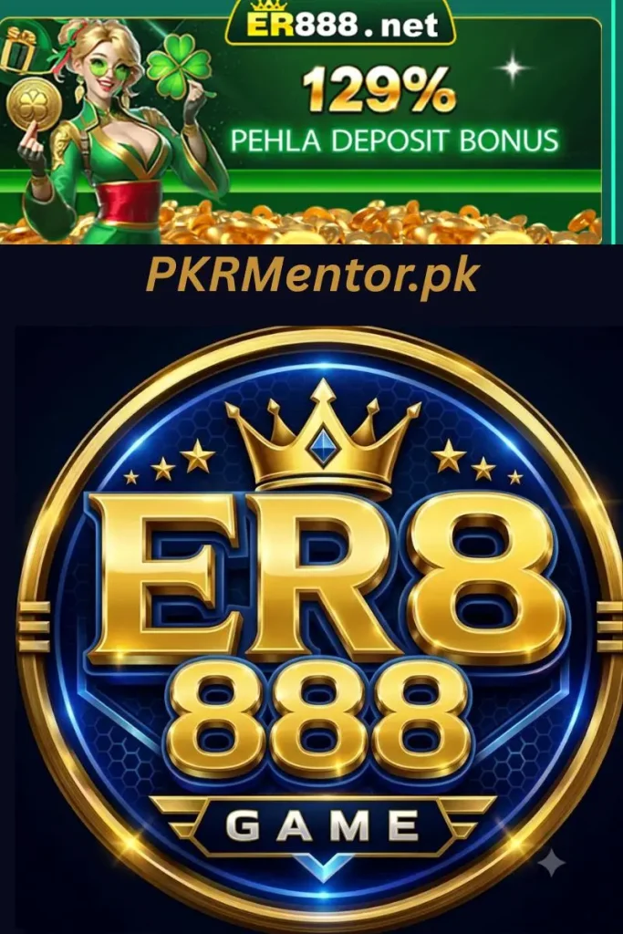 ER888 Game