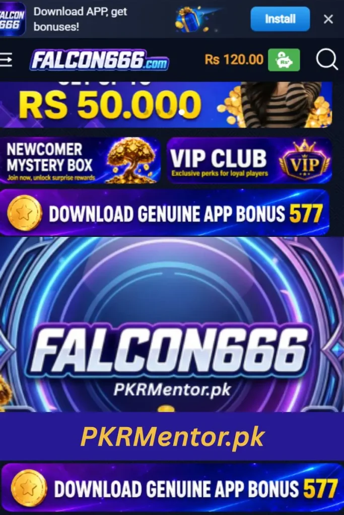 Falcon666 Game