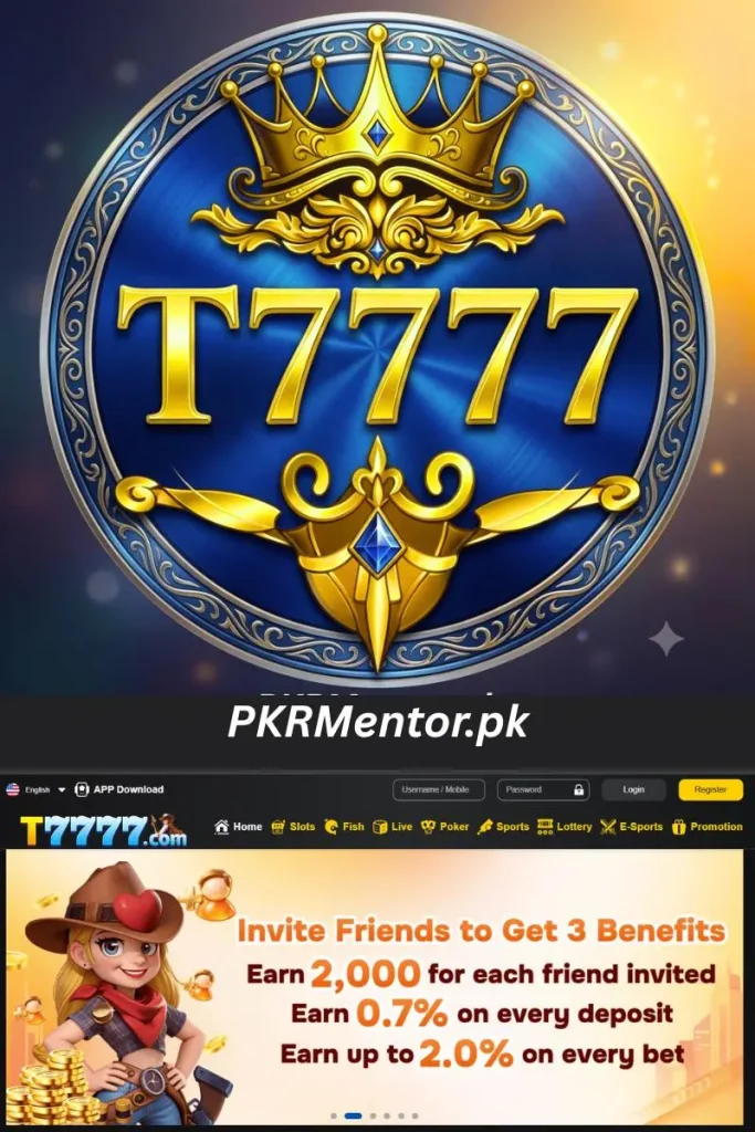 T7777 Game