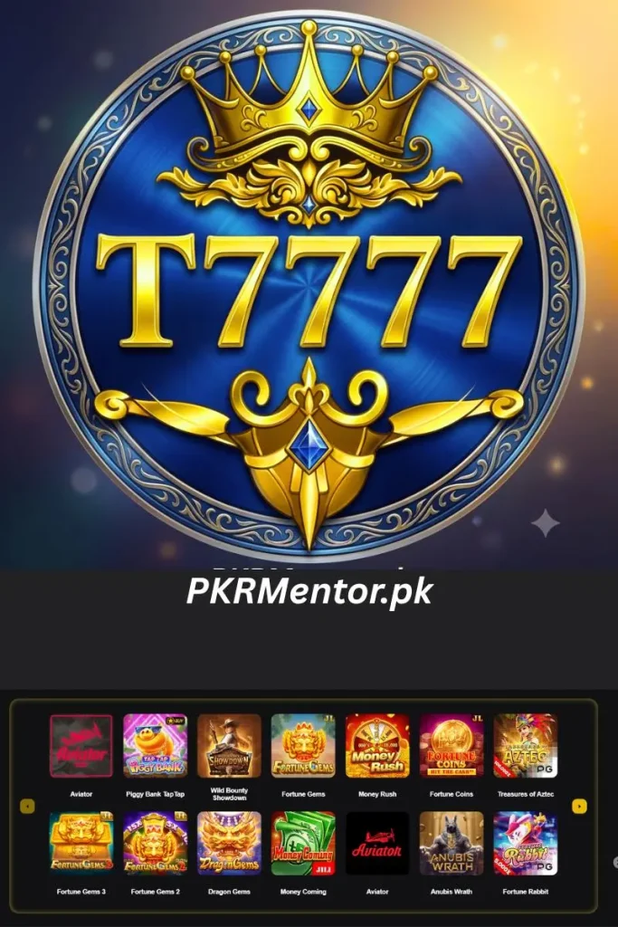 T7777 Game